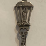 Noel Christmas 1984 Carolling Collectable Souvenir Spoon AE