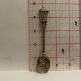Noel Christmas 1984 Carolling Collectable Souvenir Spoon AE