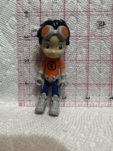 Rusty Rivets Action Figure  Toy Action Figure
