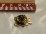 Boy and Girl Lapel Hat Pin CA