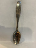 Prince Edward Island Crest Emblem   Souvenir Spoon