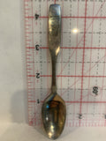 Prince Edward Island Crest Emblem   Souvenir Spoon