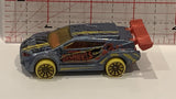Grey X1649 Loop Coupe Hot Wheels Toy Diecast Car