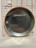 Knight Breaking Wall Laguna Middle School 2013 Button Pinback
