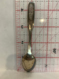 Prince Edward Island Crest Emblem   Souvenir Spoon