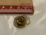 Golden Age Bowlers Club 1996 1997 Lapel Hat Pin CA