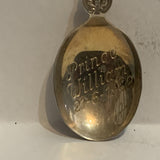 Prince William 1982 Charles Diana  Collectable Souvenir Spoon AF