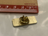 Calgary 2&7 1989 LA Law Lapel Hat Pin CA