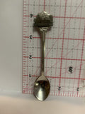 Gaetz Memorial United Church Red Deer Alberta Souvenir Spoon