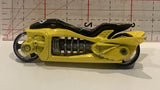 Yellow BDC99 Fly-By Motorcycle Hot Wheels Toy Diecast Car