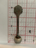 Gaetz Memorial United Church Red Deer Alberta Souvenir Spoon