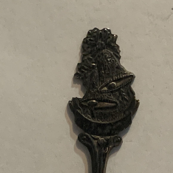 Happy Mother's Day Bells Collectable Souvenir Spoon AF