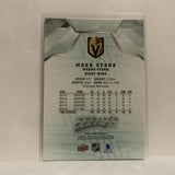 #49 Mark Stone Vegas Golden Knights 2019-20 Upper Deck MVP Hockey Card KM