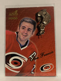 #25 Ron Francis Carolina Hurricanes 1999-00 Aurora Hockey Card  NHL