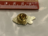 Nashville Tennessee Chattanoga Lapel Hat Pin CA