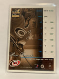 #25 Ron Francis Carolina Hurricanes 1999-00 Aurora Hockey Card  NHL