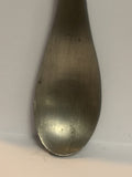 Tote Pole Canada Pewter Souvenir Spoon