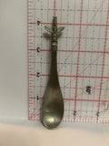 Tote Pole Canada Pewter Souvenir Spoon