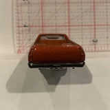 Red '72 Ford Ranchero ©2008 Hot Wheels Diecast Car EN