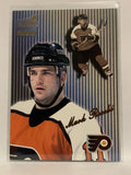 #107 Mark Recchi Philadelphia Flyers 1999-00 Aurora Hockey Card  NHL