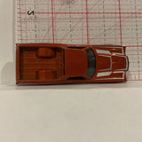 Red '72 Ford Ranchero ©2008 Hot Wheels Diecast Car EN