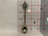 Thailand Temple Collectable Souvenir Spoon EW