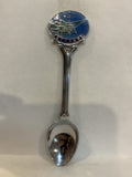 Cyprus Island Souvenir Spoon