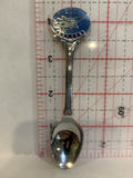 Cyprus Island Souvenir Spoon