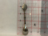 Thailand Temple Collectable Souvenir Spoon EW