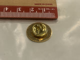County of Camrose #22 Logo Lapel Hat Pin CA
