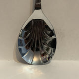 London England Coat of Arms Motto Collectable Souvenir Spoon AF