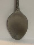 Toronto Canada Ontario Pewter Souvenir Spoon