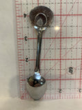 Cyprus Island Souvenir Spoon
