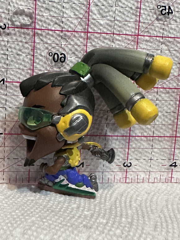 Cute But Deadly Overwatch Series 3  Toy Action Figure