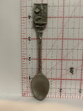 Toronto Canada Ontario Pewter Souvenir Spoon
