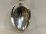 Norway Crest Emblem Collectable Souvenir Spoon EW