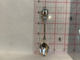 Norway Crest Emblem Collectable Souvenir Spoon EW