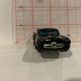 Black Gringoylebat Jaded ©2001 Hot Wheels Diecast Car EN