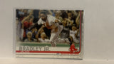 #179 Jackie Bradley Jr Boston Red Sox 2019 Topps Series 1 Baseball Card