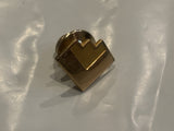 Company Logo Lapel Hat Pin CA