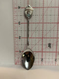 Montana Native Chief Souvenir Spoon