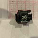 Black Gringoylebat Jaded ©2001 Hot Wheels Diecast Car EN