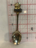 HRH Prince Charles Lady Diana Spencer Souvenir Spoon