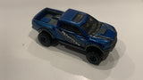 Blue Raptor '17 Ford F-150 Raptor Hot Wheels Toy Diecast Car