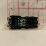 Black Gringoylebat Jaded ©2001 Hot Wheels Diecast Car EN