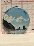 I Toured the Cabot Trail Button Pinback