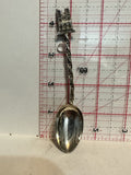 Paris Church France Europe Souvenir Spoon