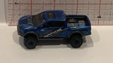 Blue Raptor '17 Ford F-150 Raptor Hot Wheels Toy Diecast Car