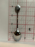 Montana Native Chief Souvenir Spoon