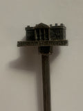The White House Washington DC Souvenir Spoon